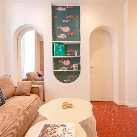 Apartment La Ramatuelle Place Des Lices Saint-Tropez